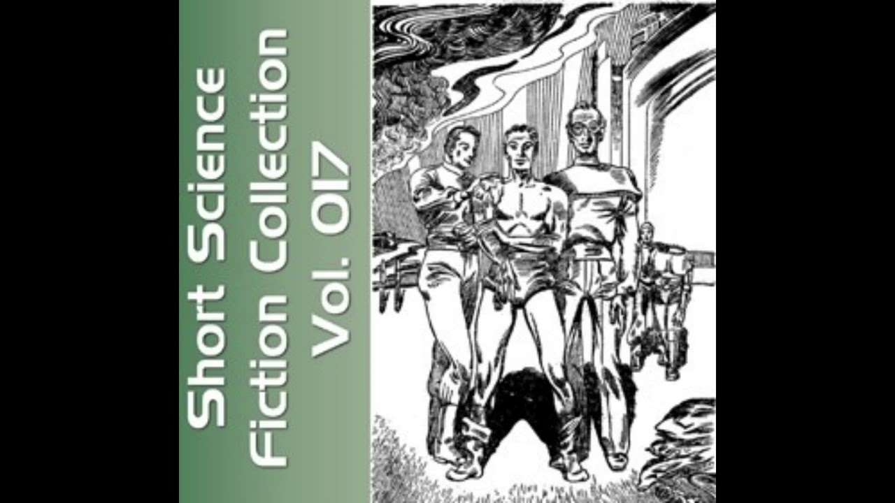 Short SF Collection Vol  017 07 Postmark Ganymede by Robert Silverberg