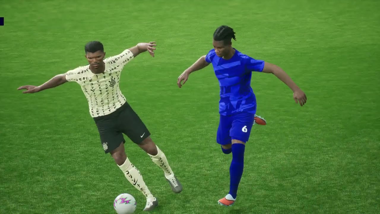 eFootball🧤Stoichkiv Free kick Goal 🎯 Kanu Glitch Foul🧤