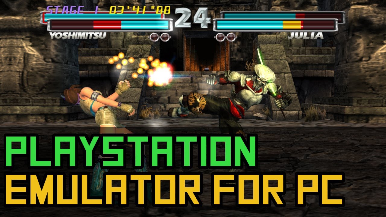 Best PSX Emulator (EmulatorsZone) - Download Now