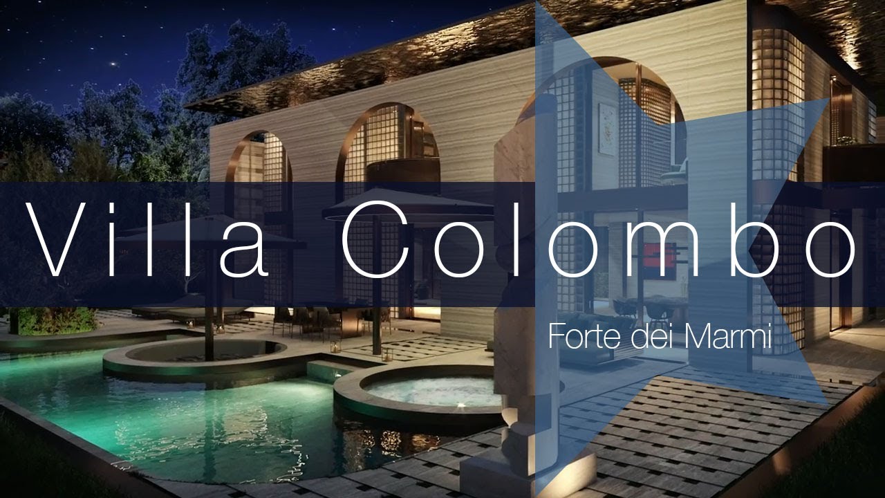 Luxury Modern Villa for sale in Forte dei Marmi - thedreamre.it
