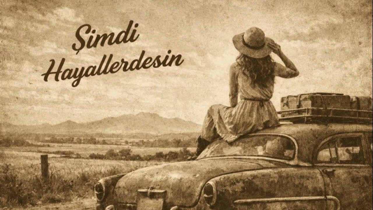 Şimdi Hayallerdesin / Anatolia Rock Cover