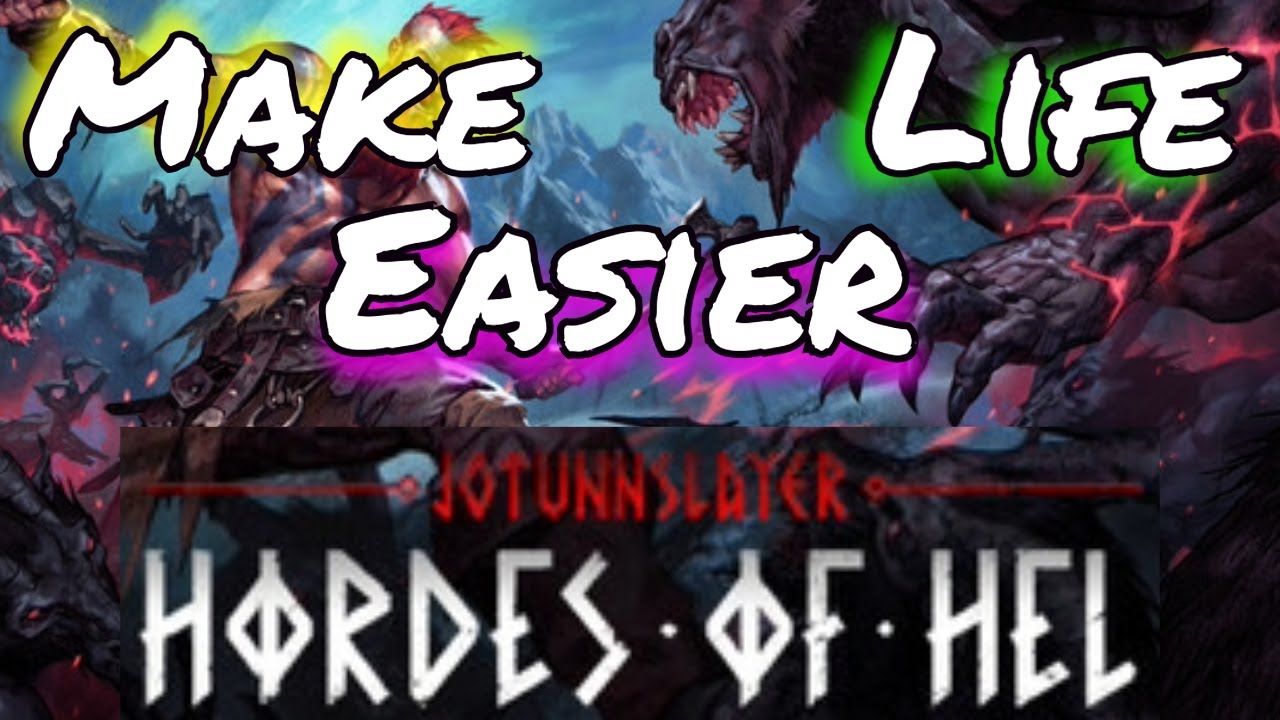Best Skill Shop Strategy in Jotunnslayer: Unlock Insane Mode Faster