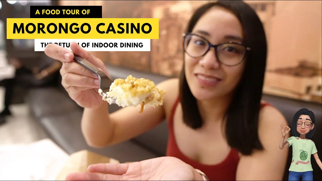 A Food Tour of Morongo Casino - The Return of Indoor Dining!  We explore the yummies
