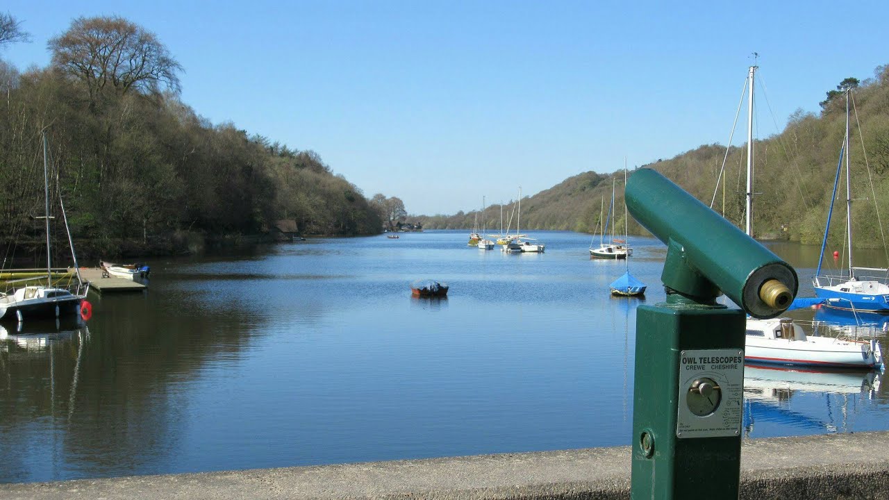 EXPLORING RUDYARD LAKE 2018