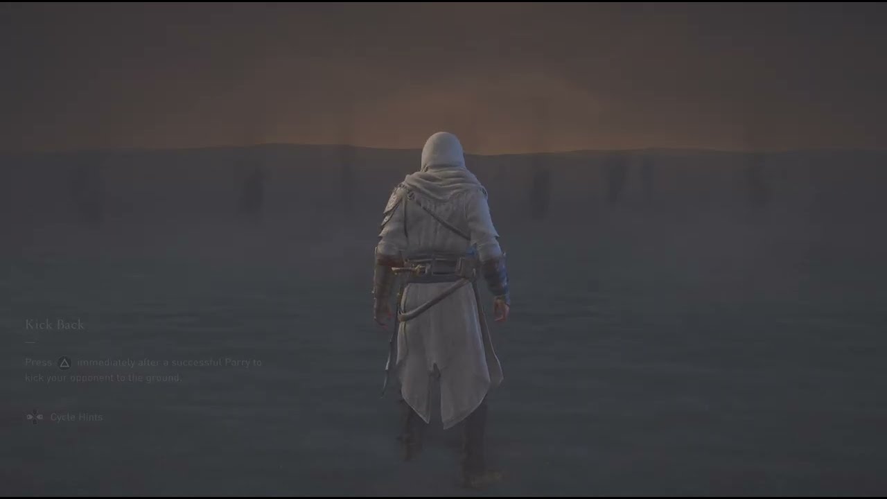 Assassin's Creed Mirage Part 5 First Hit Done