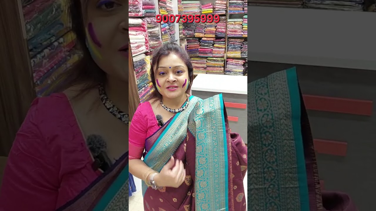Welcome to Mousumi Collections at Baranagar Bazar crossing. Contact 9007395999.