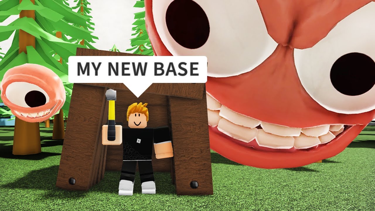 Roblox GEF — ПОСТРОЙ БАЗУ (ЗАБАВНЫЕ МОМЕНТЫ) #6