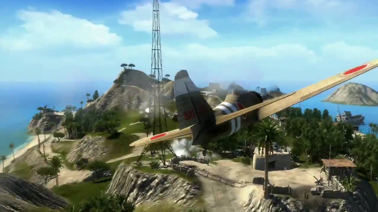 Battlefield 1943 - New Frostbite-Engine based game by DICE/EA