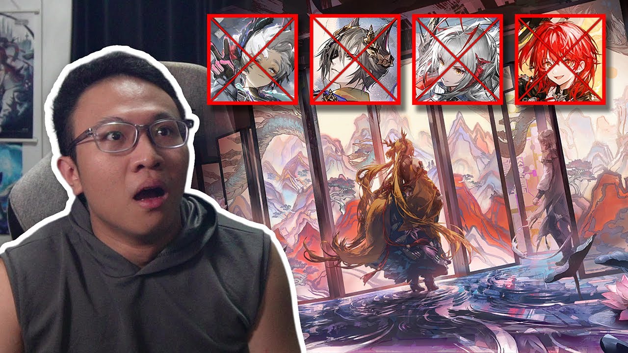 [PART 2] IS6 ASCENSION 15 NO RAIDIAN OR BEST UNITS | Arknights