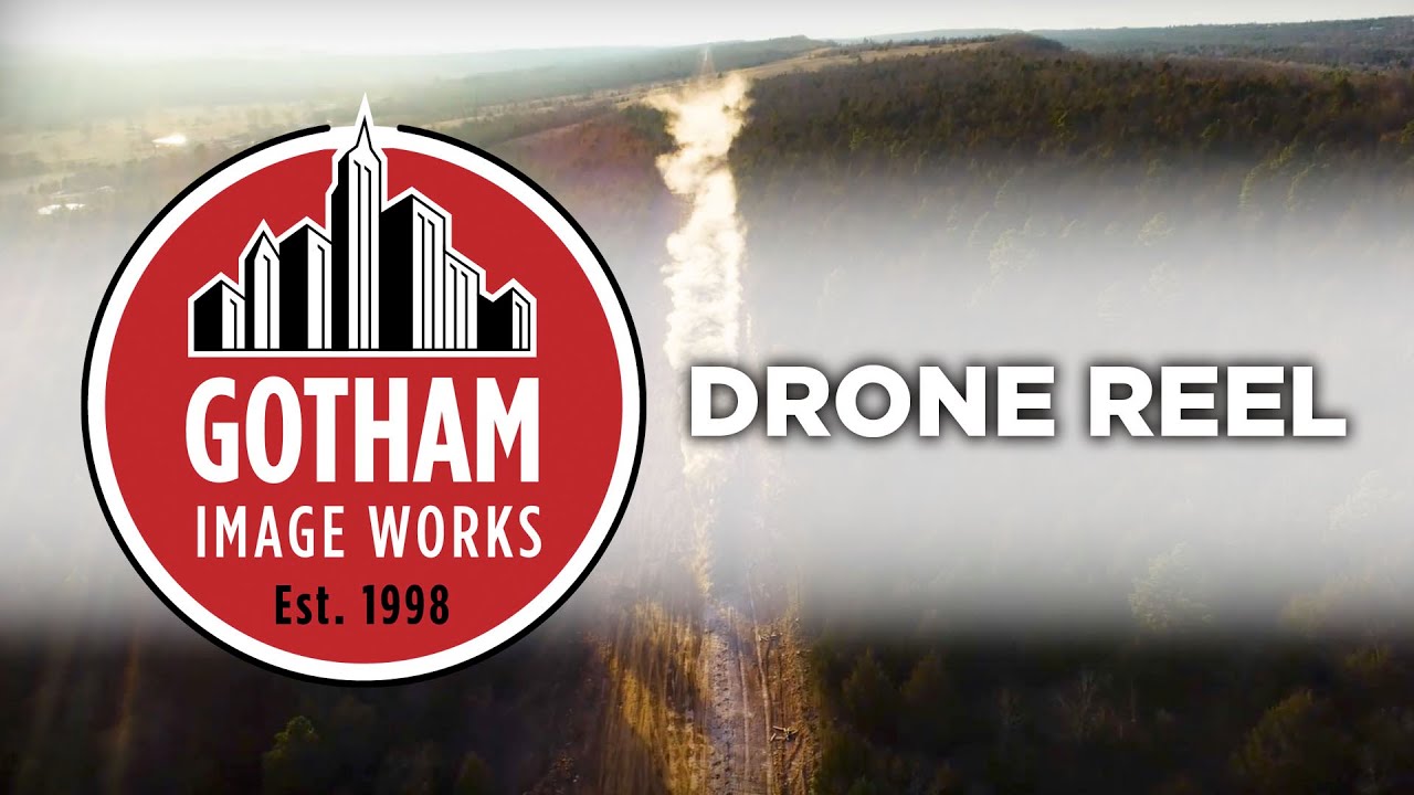 Gotham Image Works - Drone Reel