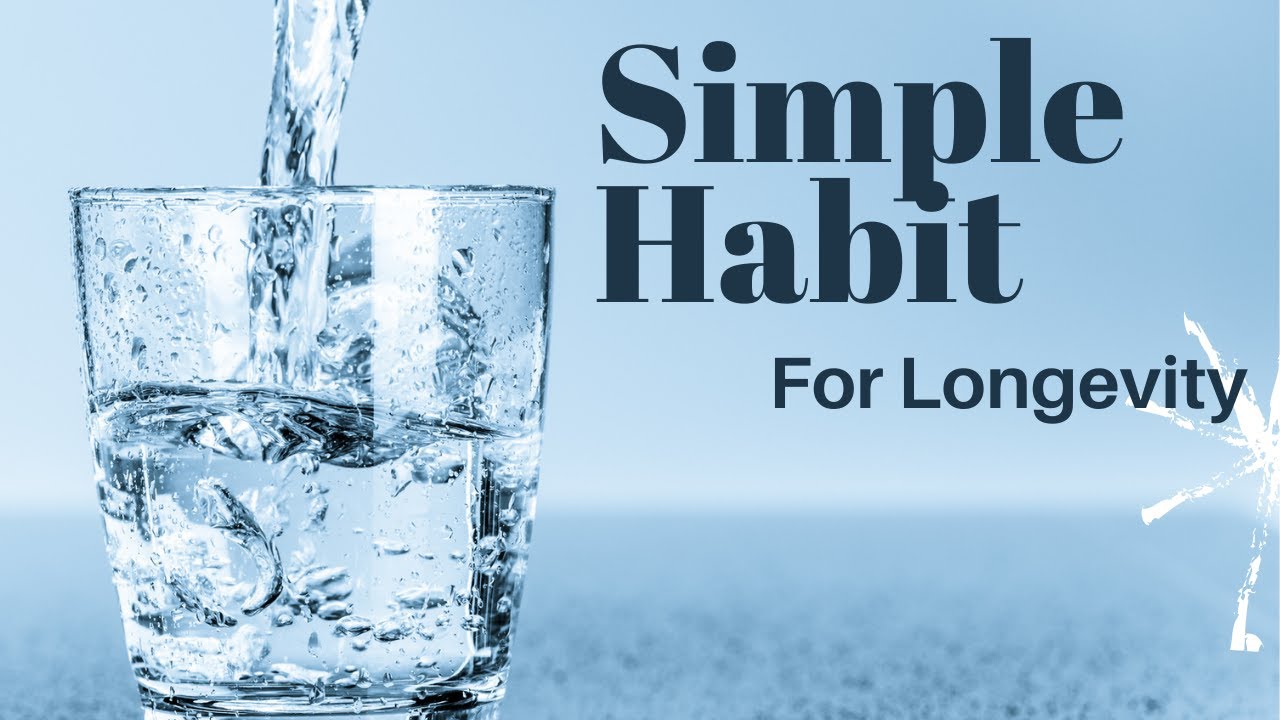 One Simple Habit That Can Lead To Good Health and Longevity