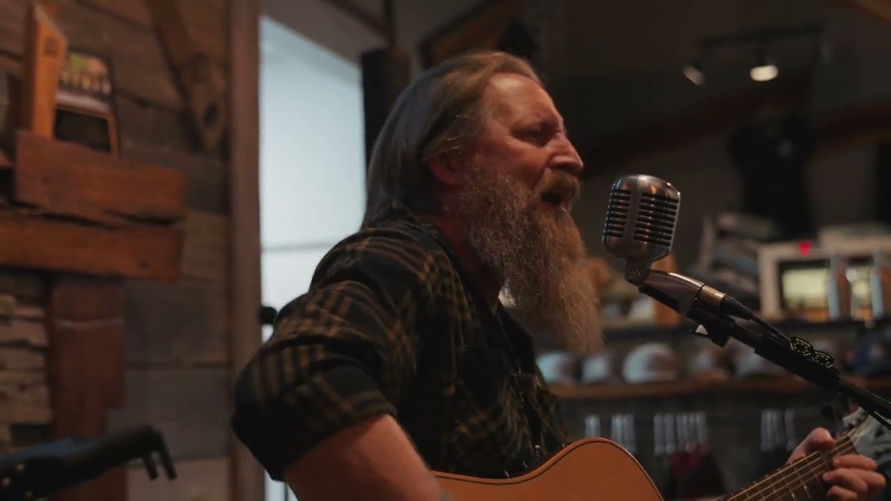 Wanted Dead or Alive (Bon Jovi) Solo Acoustic Cover by Rob Cromwell Unplugged