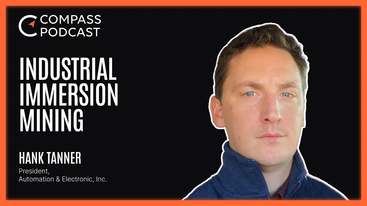 Industrial Immersion Mining