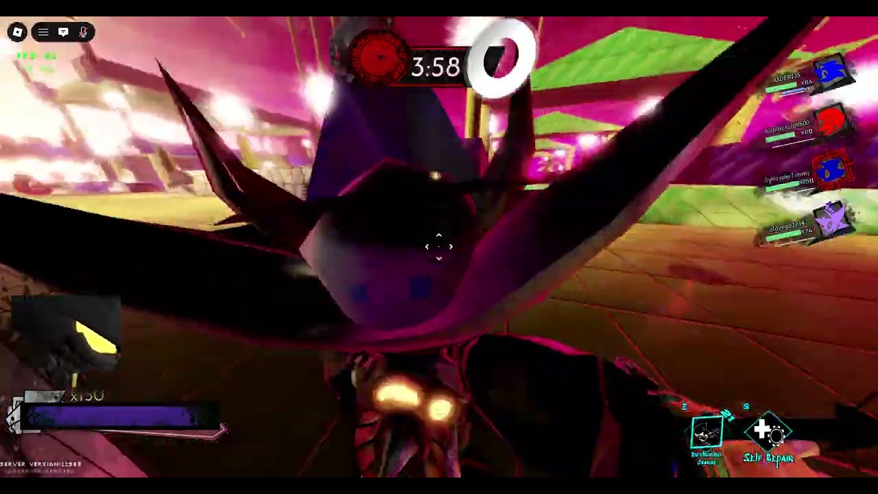 Random Jimmy Blast Gameplay (Outcome Memories)