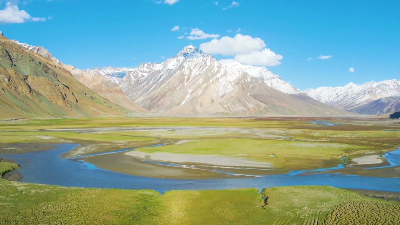 Valley Echoes: Deep Release & Cooling Down