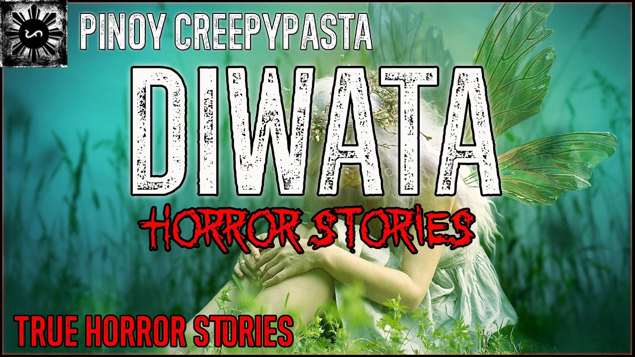 Diwata Horror | Tagalog Stories | Pinoy Creepypasta