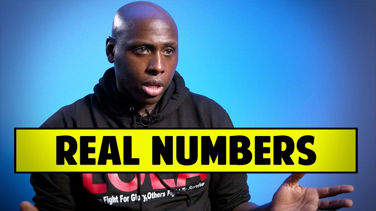 Harsh Truths About Selling A Movie - Antoine Allen