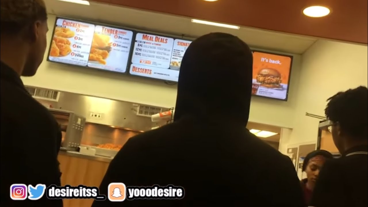 summrs, autumn, and kankan go to popeyes (deleted vlog)