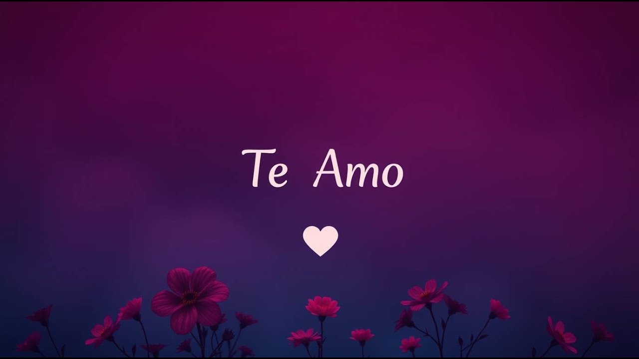 ❤️ Abre este video mi amor ❤️ Es para ti 🌹