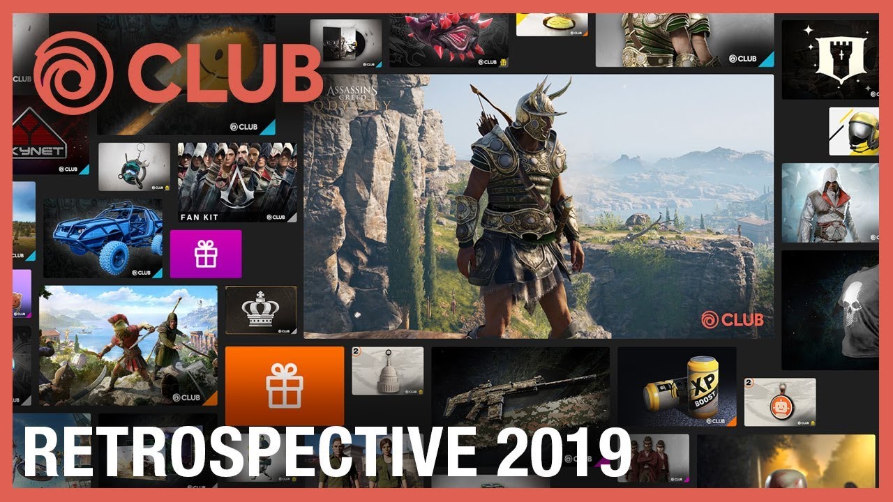 Ubisoft Club: Discover the 2019 Retrospective | Ubisoft [NA]
