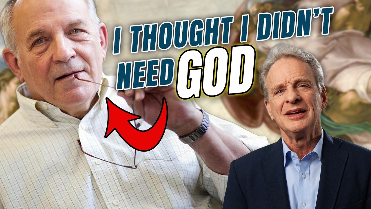 I Thought I Didn't Need God