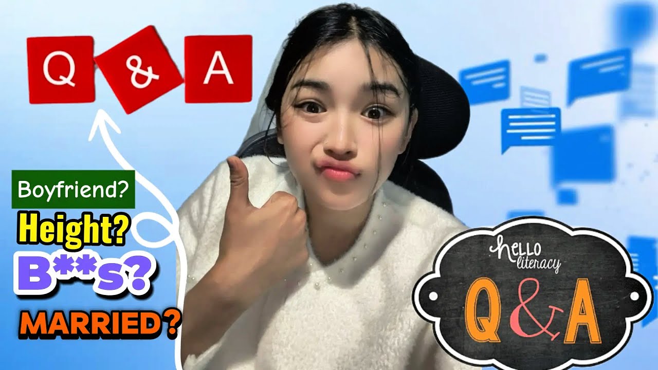 तपाईहरूको Questions ले Ghost बिहोस🫩❤️