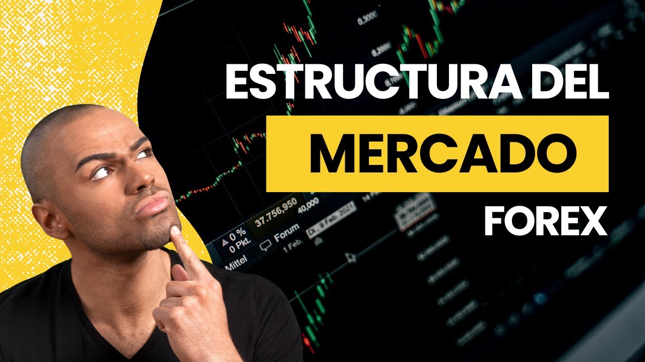 Estructura del mercado: c&oacute;mo identificar las tendencias y niveles clave