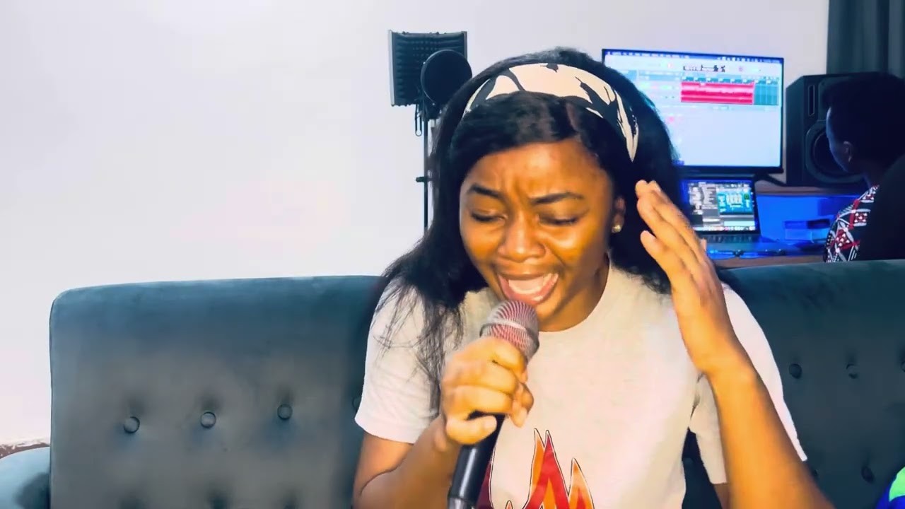 JUMOKE ENEJO - WORSHIP MEDLEY VOL. 1