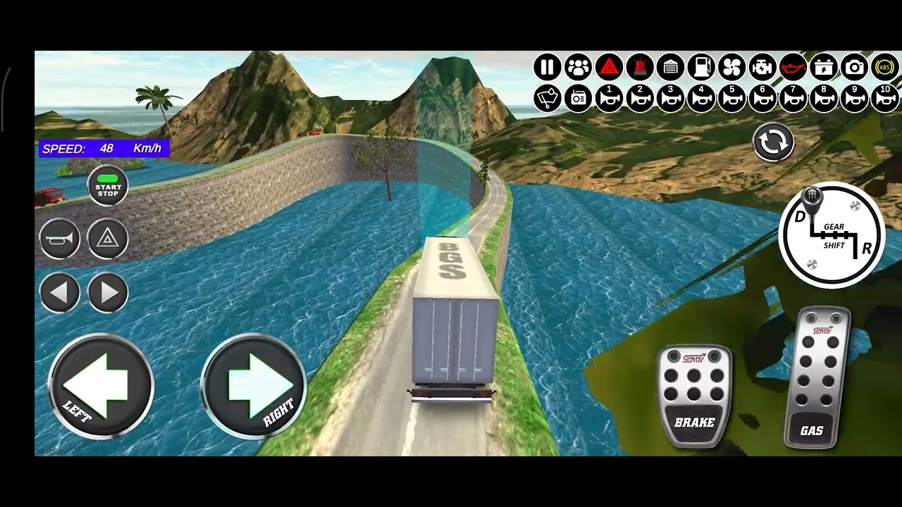 Bus Simulator Indonesia Coach bus driving | Euro bus simulator 2026 Android gameplay