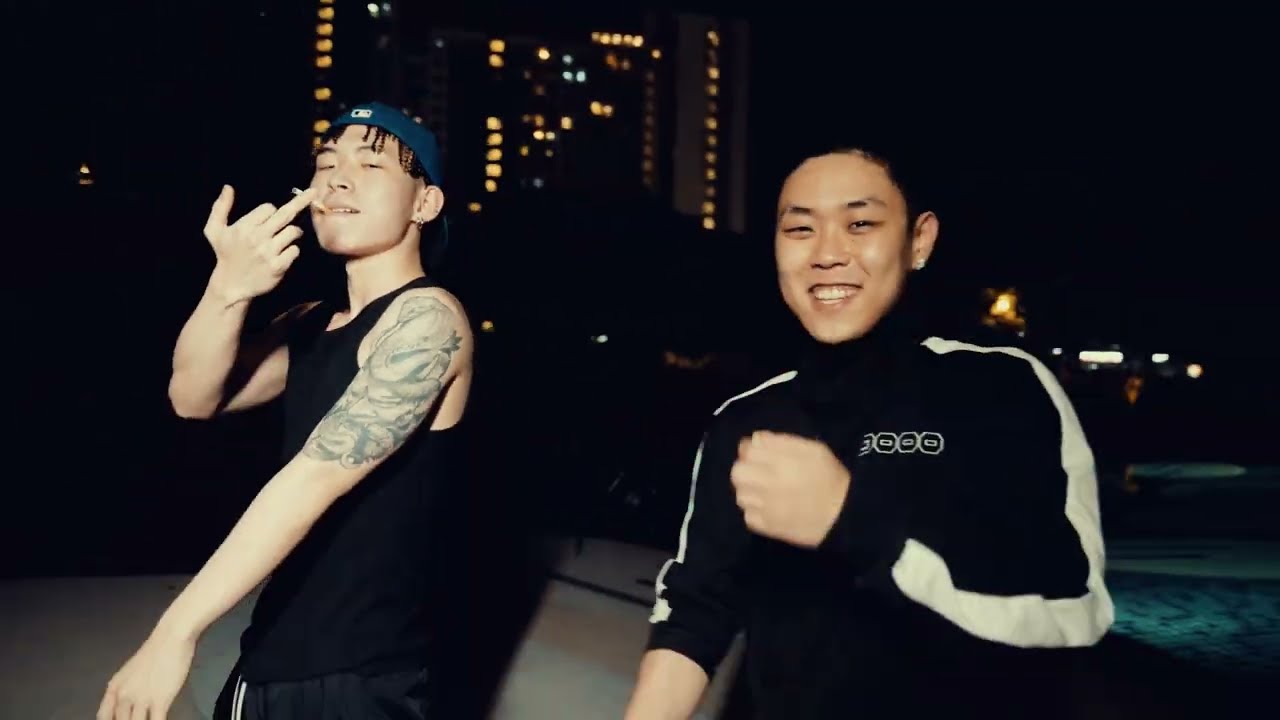 LIL GIMCHI - HUSTLE (Feat. 1MILL) (Official Music Video)