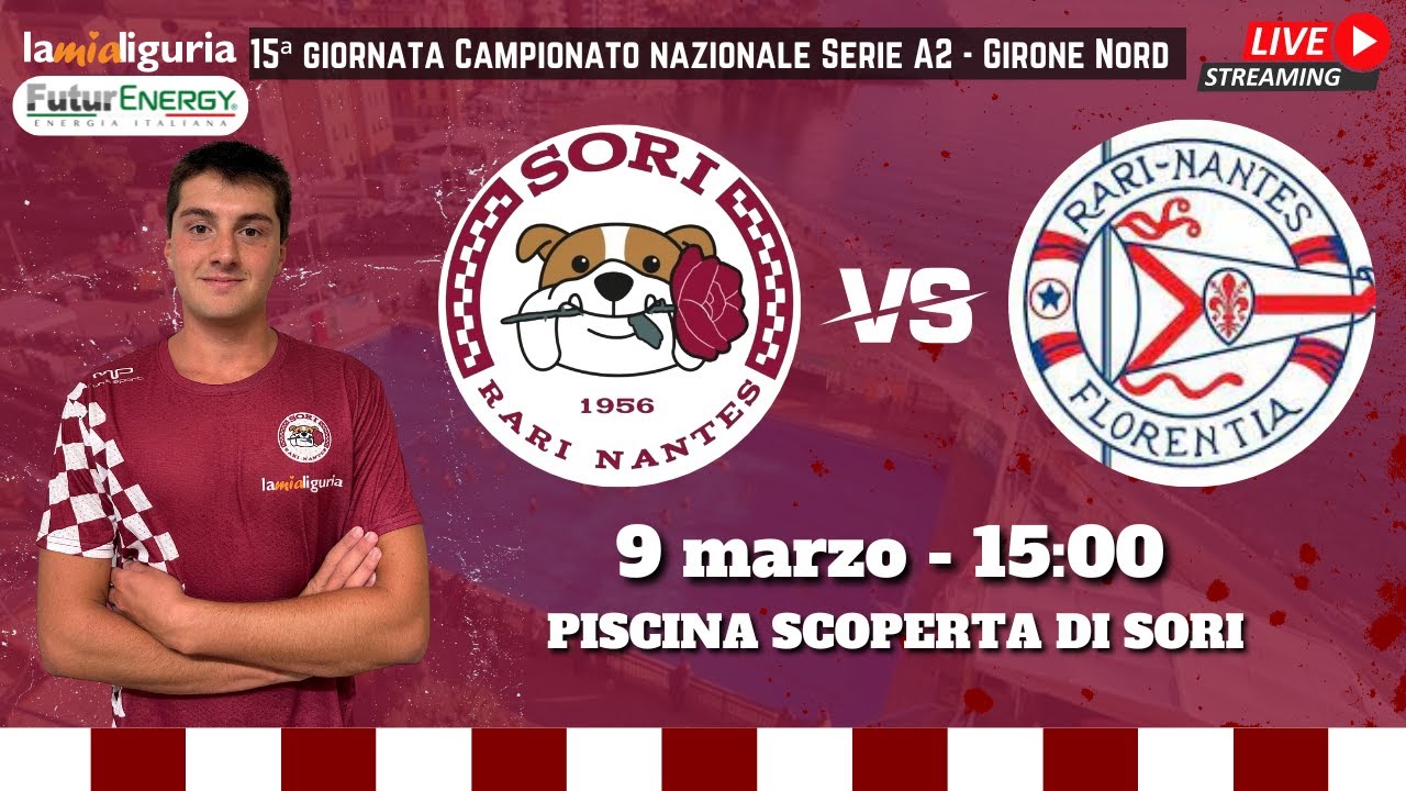 RN Sori VS RN Florentia