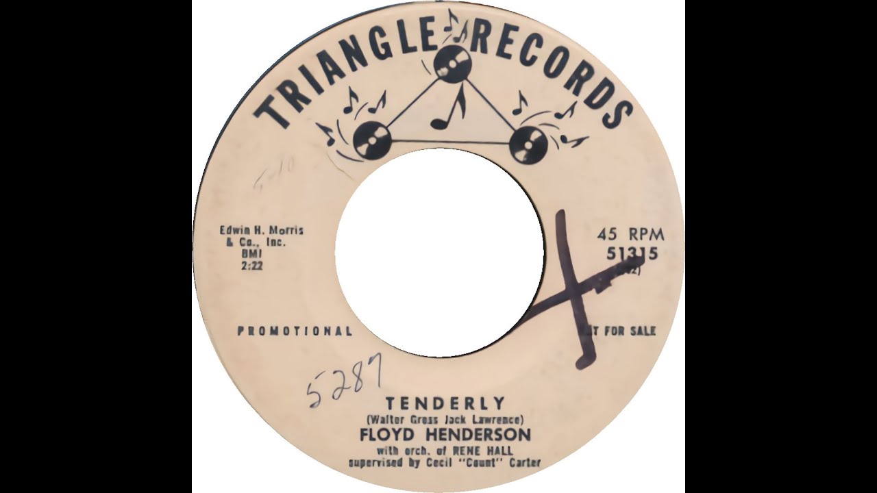 FLOYD HENDERSON & GROUP  TENDERLY