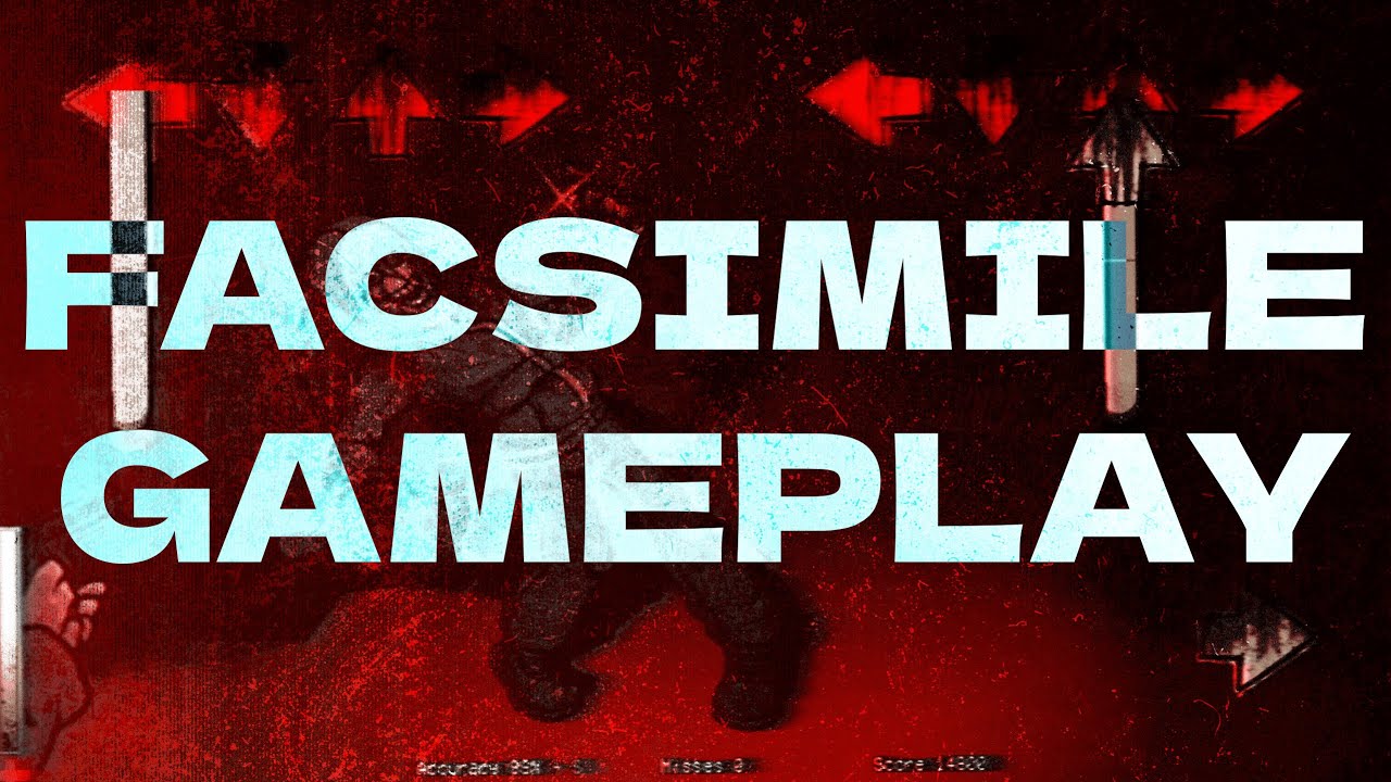 FACSIMILE GAMEPLAY TEASER - FUNK OF FEAR
