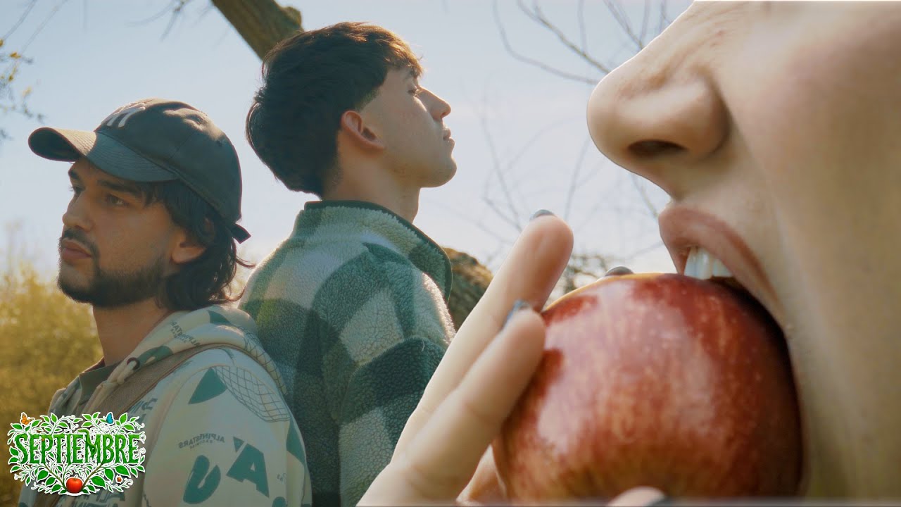 🌱SEPTIEMBRE- Borja Trece ft Faus #CartaDeAmor - Cap.10