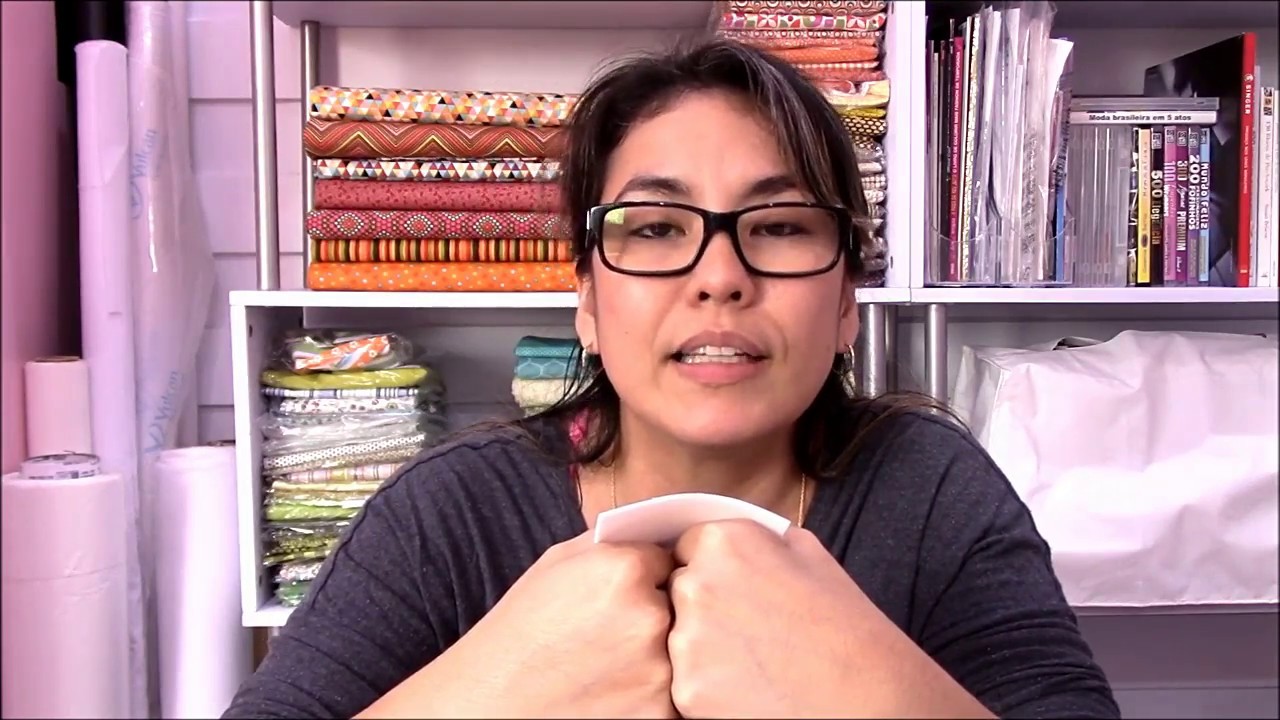 Cortanto eva na ScannCut Vídeo 5