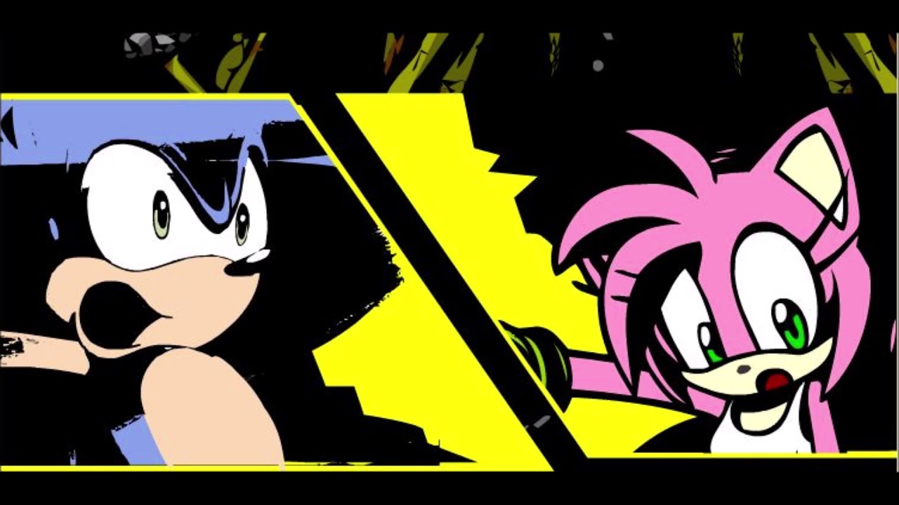 Sonic Earth OST - Title Screen (Beatdown by Daniel Harris)