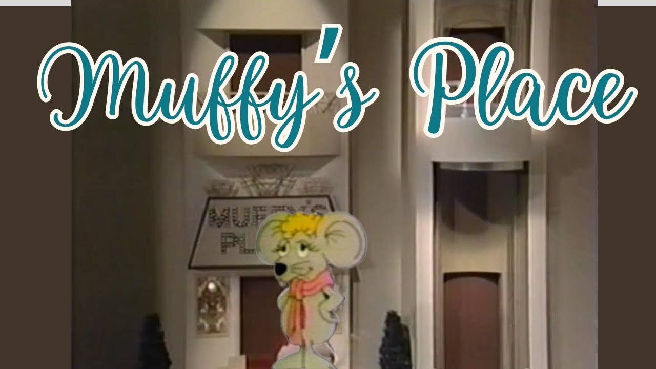 Exploring Today's Special: MUFFY'S PLACE ~ from Homeless to Luxurious, check out her fabulous abode