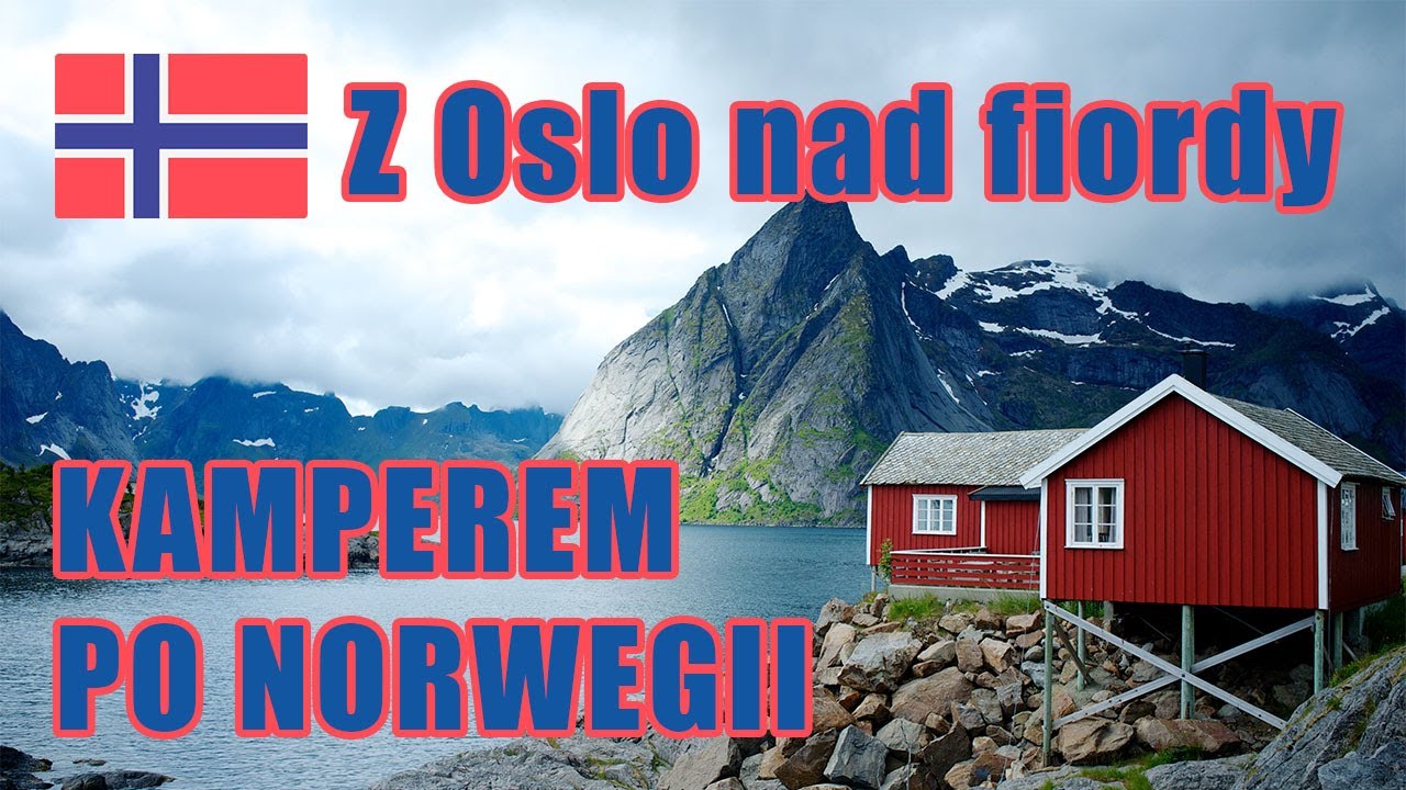 Z Oslo nad fiordy. Odwiedzamy miasteczko z serialu Netflixa.