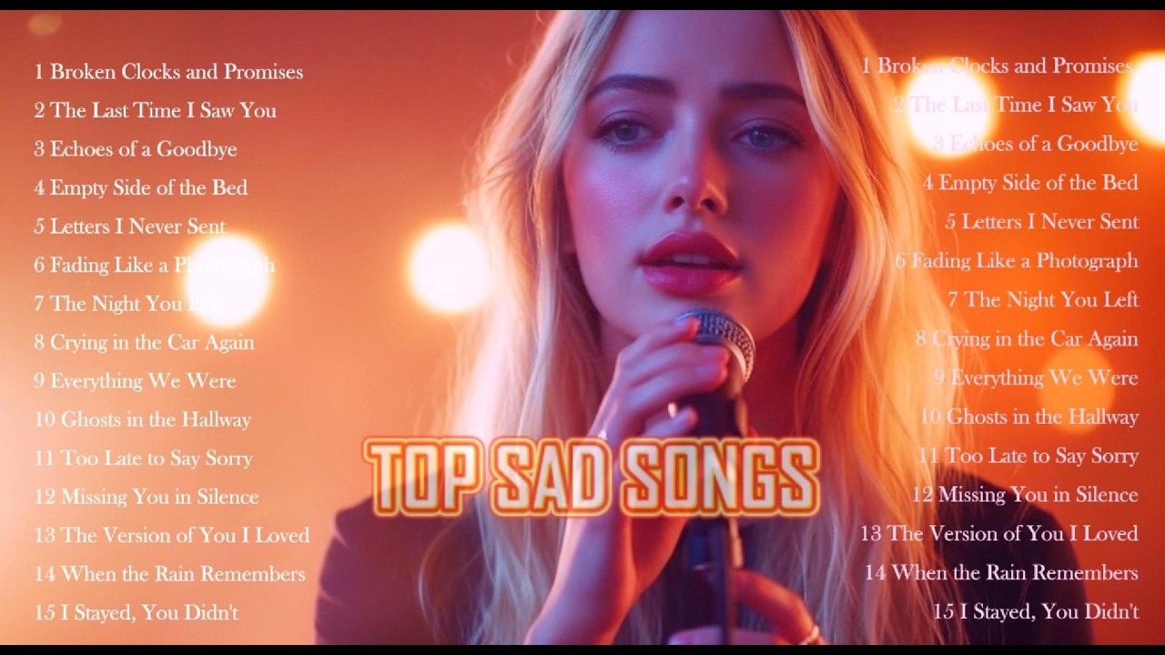 Sad Love Songs 2026 💔 | Slowed + Reverb Female Playlist