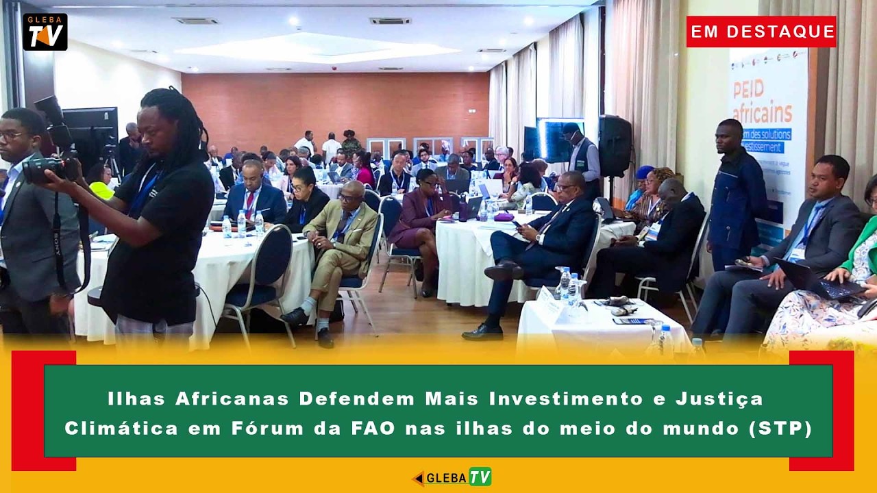 Ilhas Africanas Defendem mais Investimento