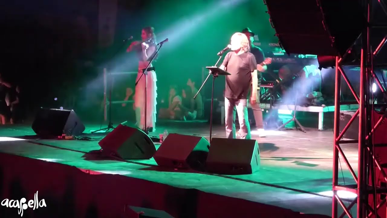 ΒΑΣΙΛΗΣ ΠΑΠΑΚΩΝΣΤΑΝΤΙΝΟΥ CONCERT@Θ.ΠΕΤΡΑΣ 2024