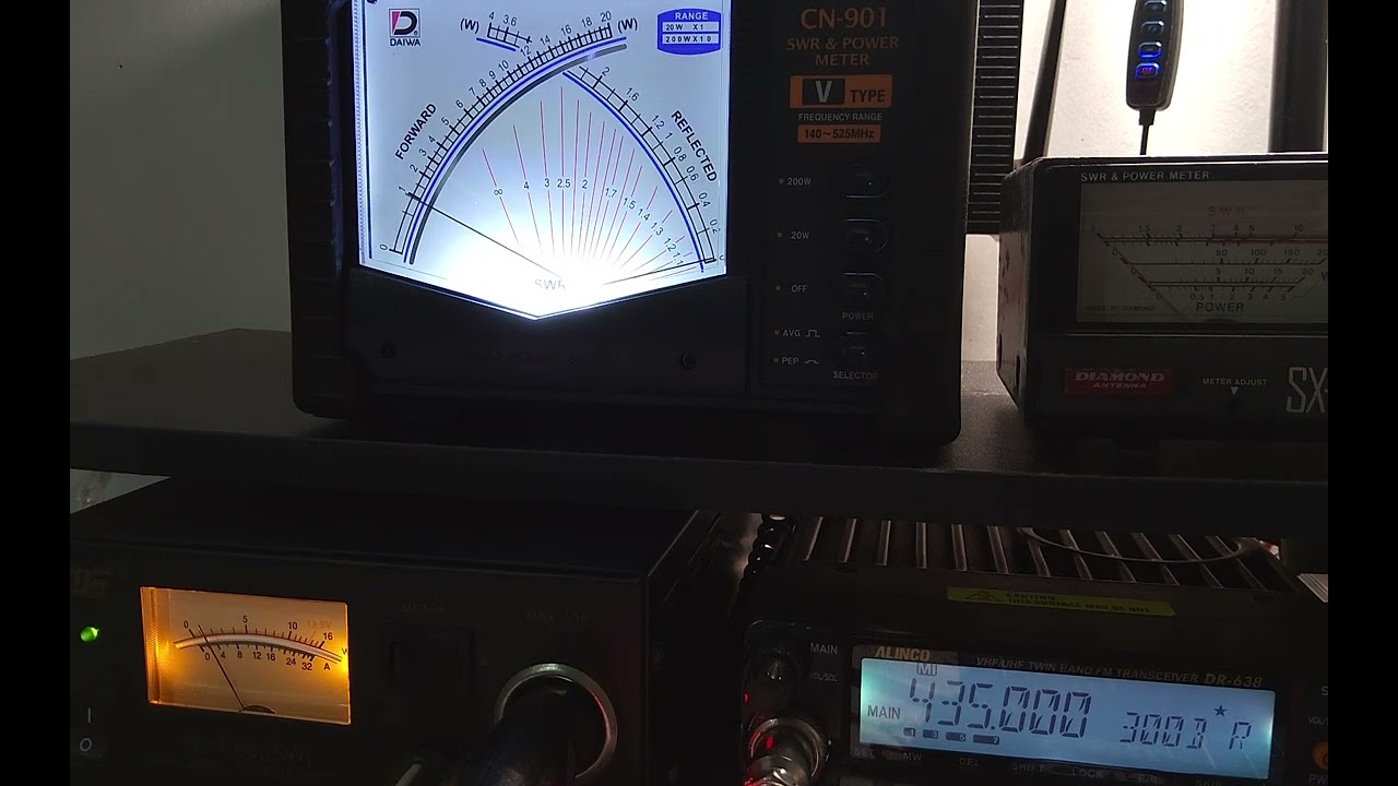 DAIWA CN-901 V Type