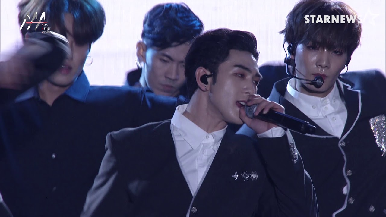 [2019AAA in Vietnam] 뉴이스트(NU'EST)_  BET BET + LOVE ME