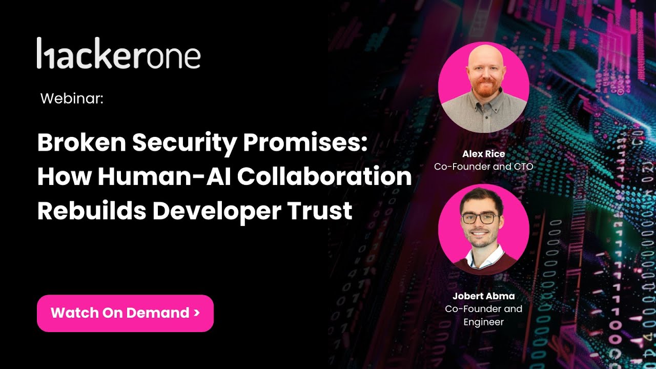 Broken Security Promises: How Human-AI Collaboration Rebuilds Developer Trust