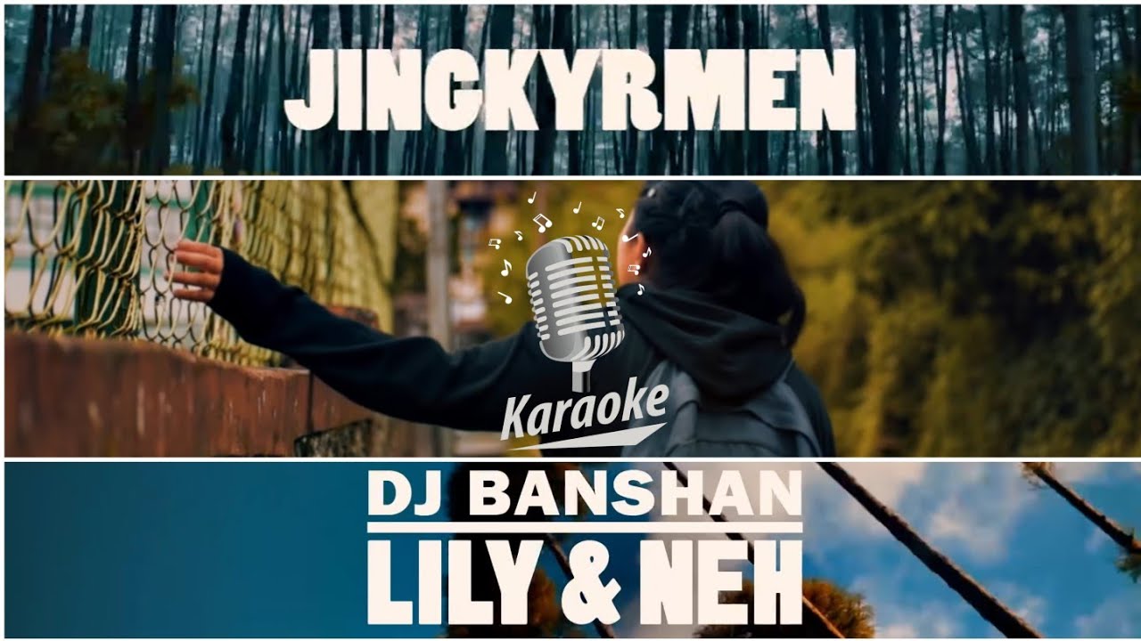 Lily - Jingkyrmen - Karaoke