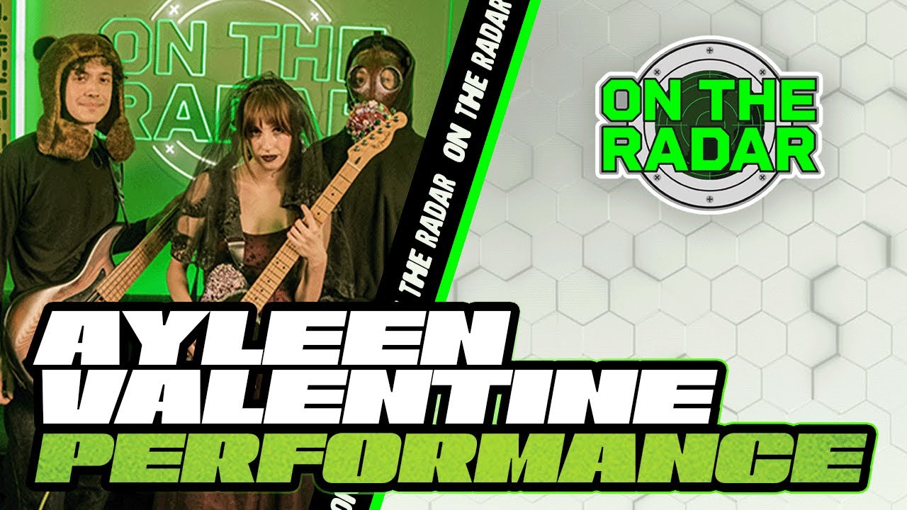 Ayleen Valentine “Into Me” & "Ask Nicely" | On The Radar Live Performance