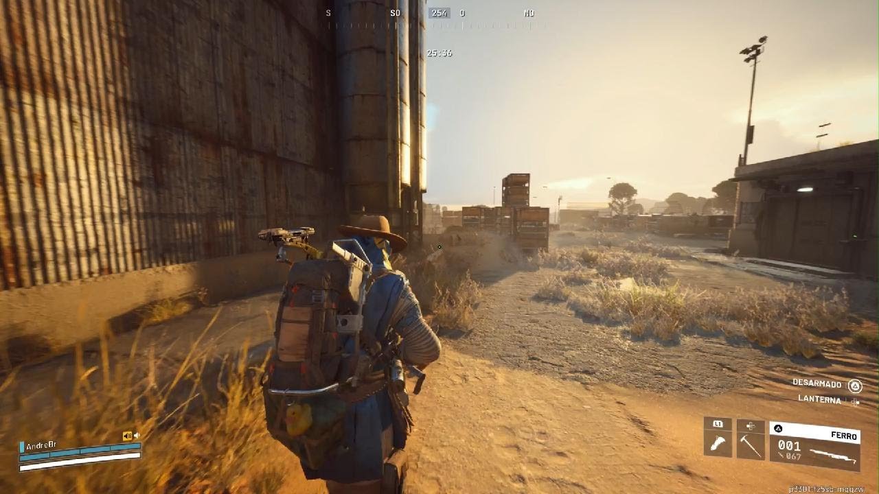 ARC Raider Combate com Matriarca