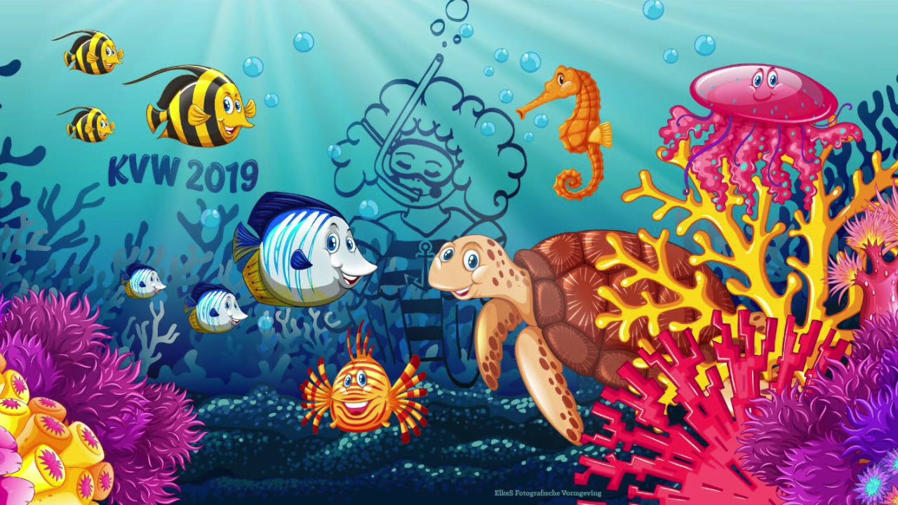 KVW Neer liedje Kleuters 2019