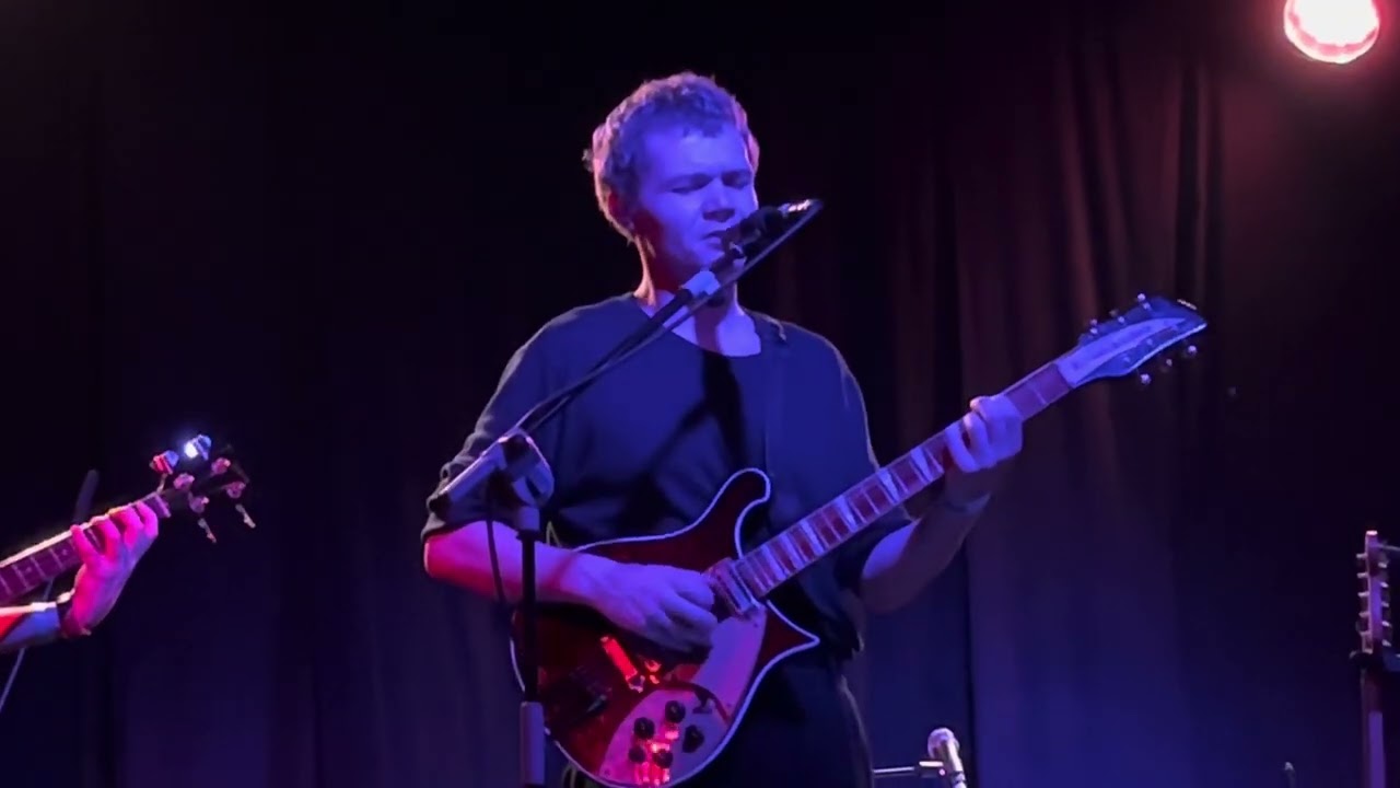 Westerman - Pilot was a dancer Live MIlan 16/11/23