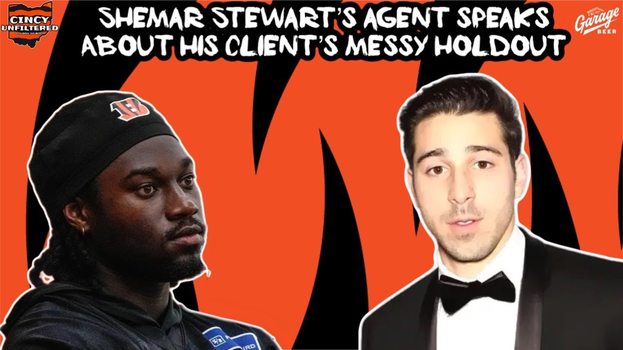 Shemar Stewart's Agent Gives WILD Interview About Contract Holdout